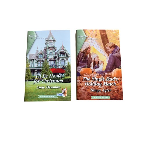 Harlequin heartwarming romance - heartwarming,