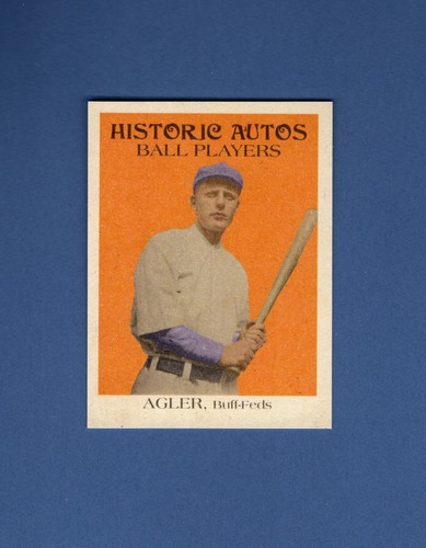 Joe agler buffalo blues - #2,