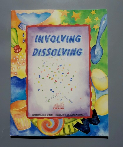 Involving dissolving teacher - involving,