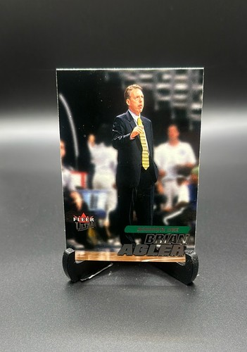 2001 ultra wnba 111 brian - 2001, #111