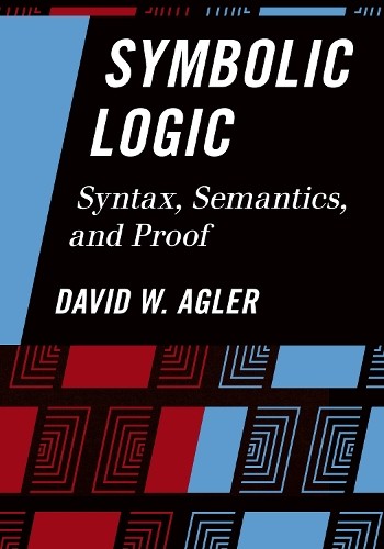 Symbolic logic david agler - symbolic,
