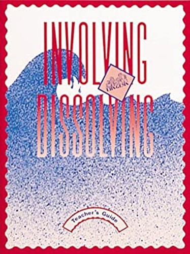 Involving dissolving paperback - dissolving,