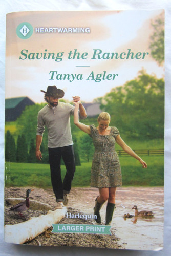 Harlequin heartwarming saving - heartwarming,