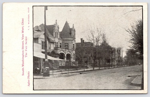 Van wert casa - ~,
