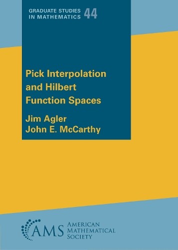 Pick interpolation and hilbert - interpolation,