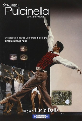 Pulcinella stravinsky agler - -,