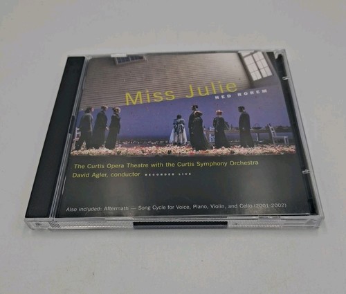 Miss julie rorem - miss,