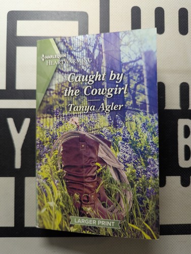 Caught the cowgirl tanya - by,