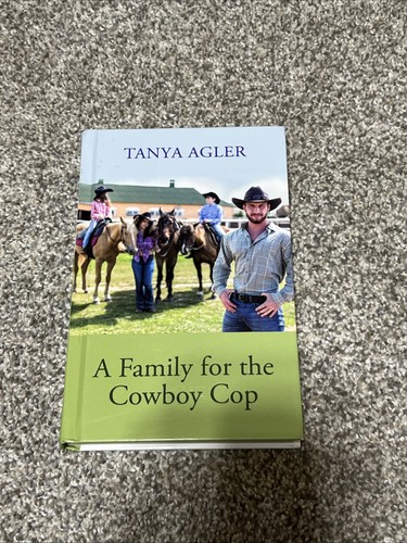Family for the cowboy cop - family,