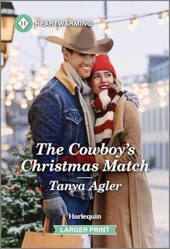 The cowboy christmas match - cowboy's,