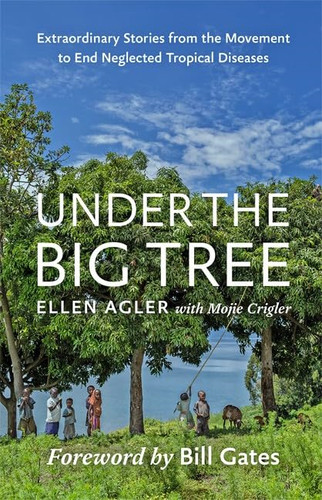 Under the big tree - under,