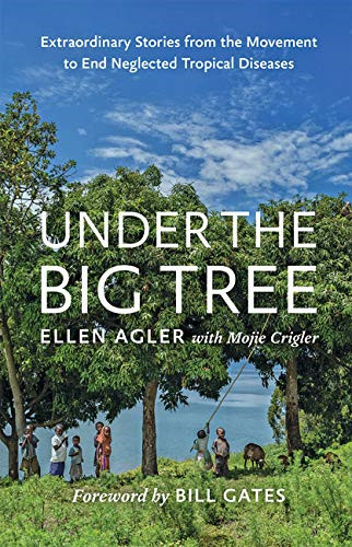 Under the big tree - big,