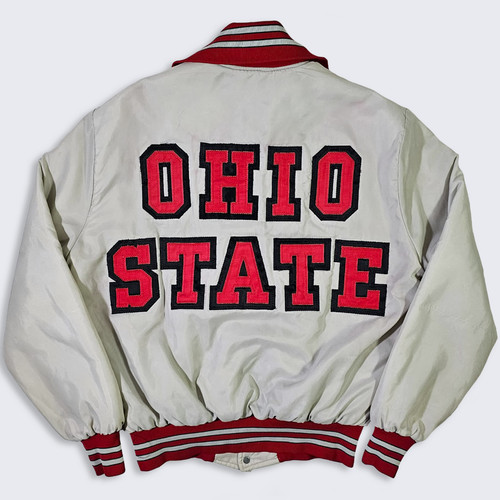 Giacca bomber ohio state - giacca,