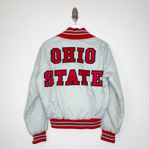 Giacca bomber vintage ohio - bomber,