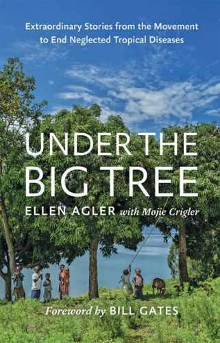 Under the big tree - under,